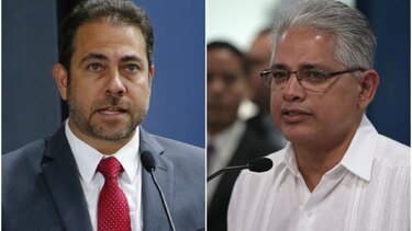 Los planes de Etchelecu y Blandón