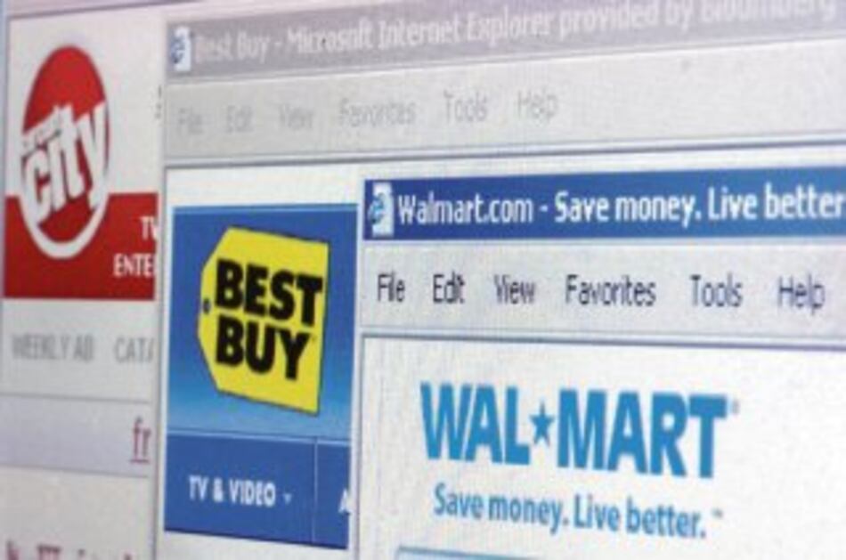 Ventas ‘online’ en EU crecen 11% en primer trimestre