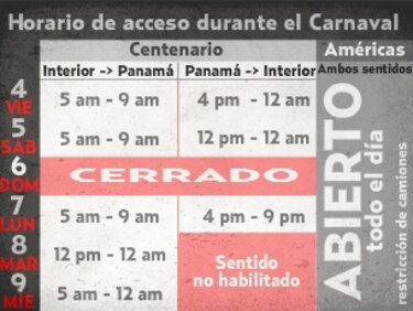 Este año el Carnaval ha sido mejor: Shamah