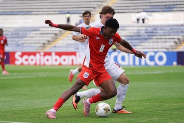 Panamá Sub-20 cae ante Canadá en su debut en el Premundial 