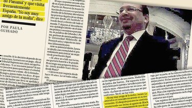 ‘Yo pago a jueces todos los días’: Janio Lescure