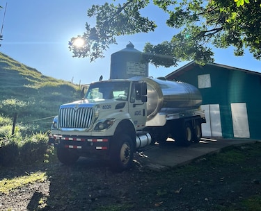 A $7.5 millones ascienden las pérdidas en el sector ganadero y lechero por tranques