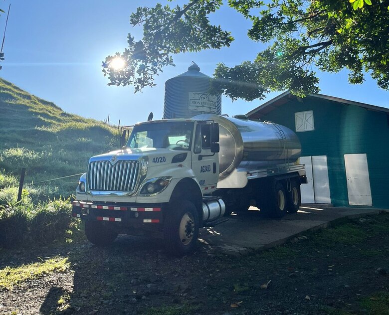 A $7.5 millones ascienden las pérdidas en el sector ganadero y lechero por tranques