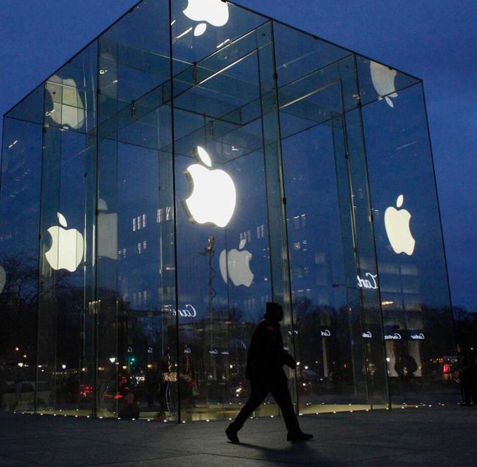 Organizan protestas en más de 30 ciudades en apoyo a Apple