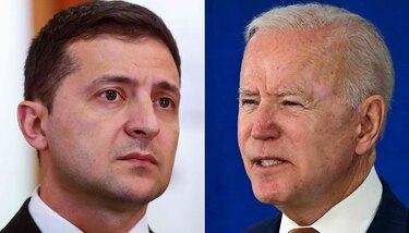 Biden y Zelenski discuten capacidades militares ‘adicionales’ para el ejército de Ucrania