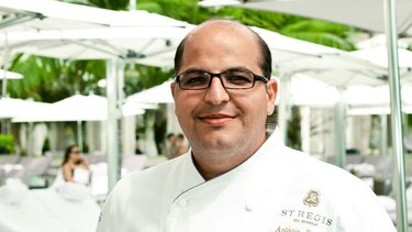 Armonía de sabores en el paladar
