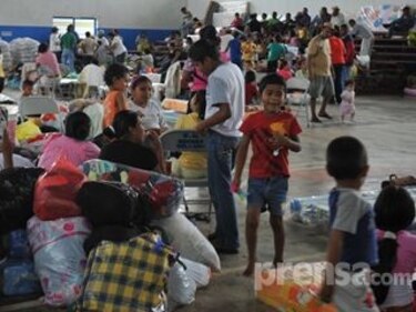 Sinaproc pide a la población que mantenga la calma por inundaciones