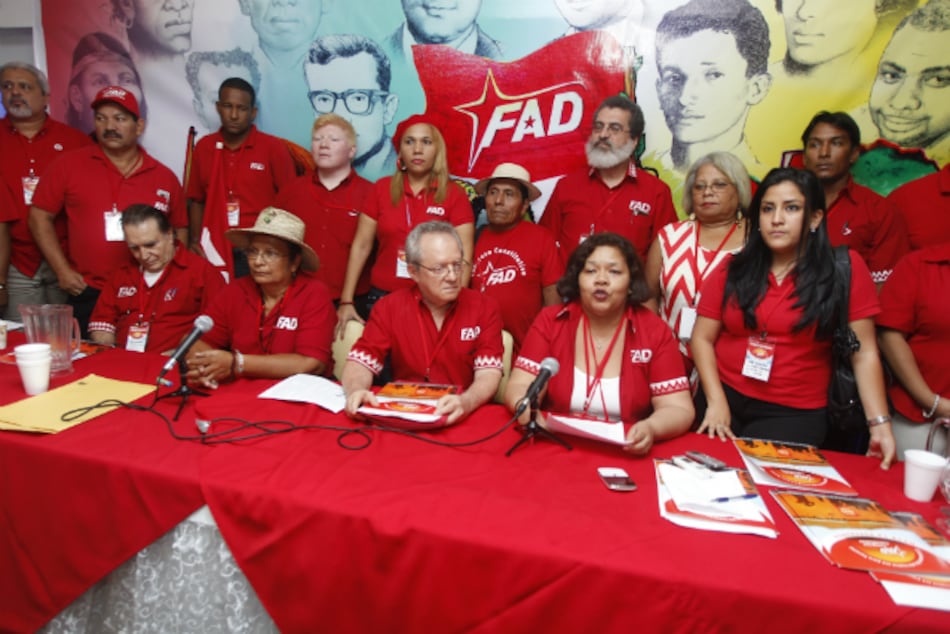 FAD: 'Estamos en contra de cualquier tipo de discriminación'