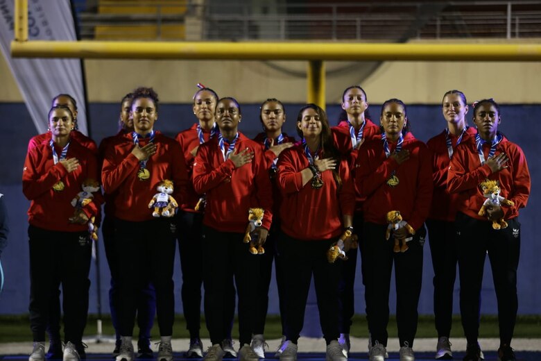 Panamá se consagra campeón en ‘Flag Football’ y en ‘Esports’ con medallas de oro