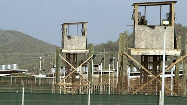 EU envía a cinco presos de Guantánamo a Emiratos Árabes Unidos