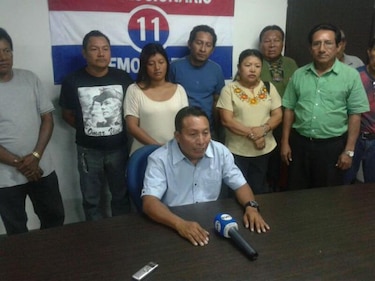 Perredista interpondrá recurso de nulidad por elección en el circuito 10-2
