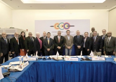 Santo Domingo y León presentan propuestas a 2026
