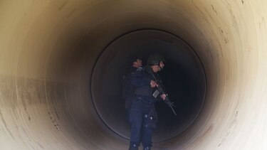 Amplio despliegue para capturar a Joaquín 'El Chapo' Guzmán