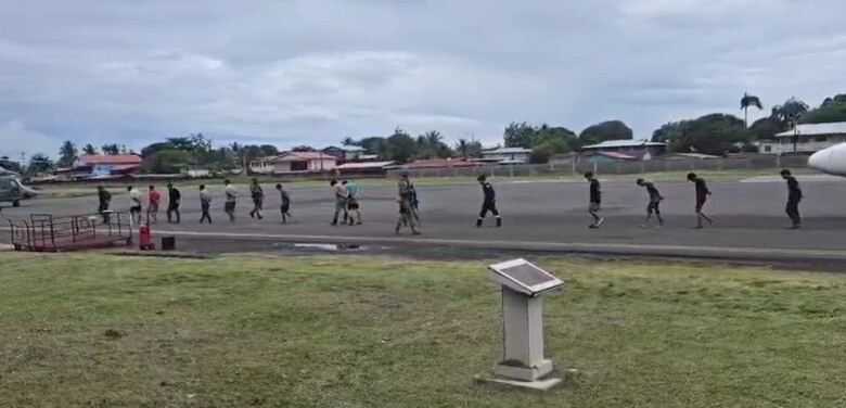 Estado de urgencia en Bocas del Toro deja 304 aprehendidos, incluyendo menores de edad