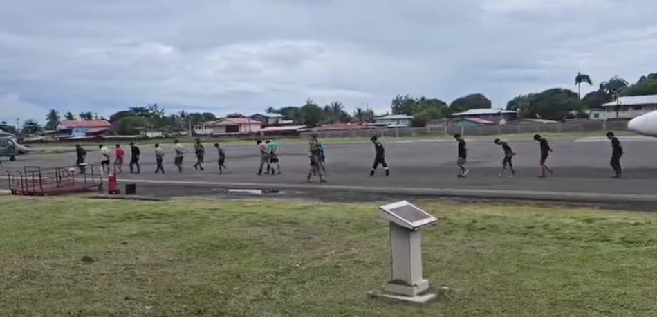 Bocas del Toro: el dolor y las cicatrices que dejó la Operación Omega