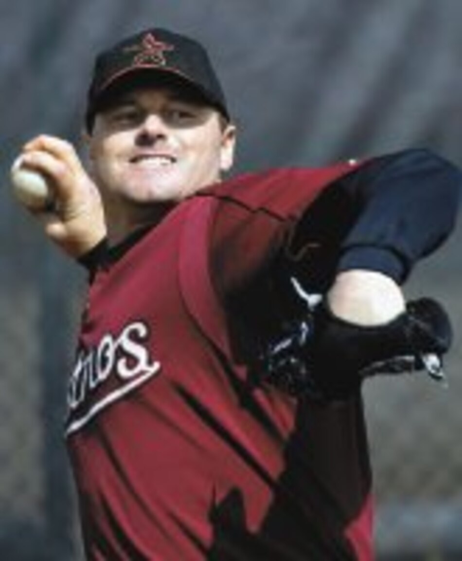 Clemens acelera ritmo de entrenamiento