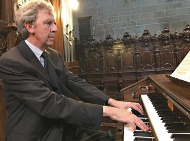 Es tiempo de conciertos