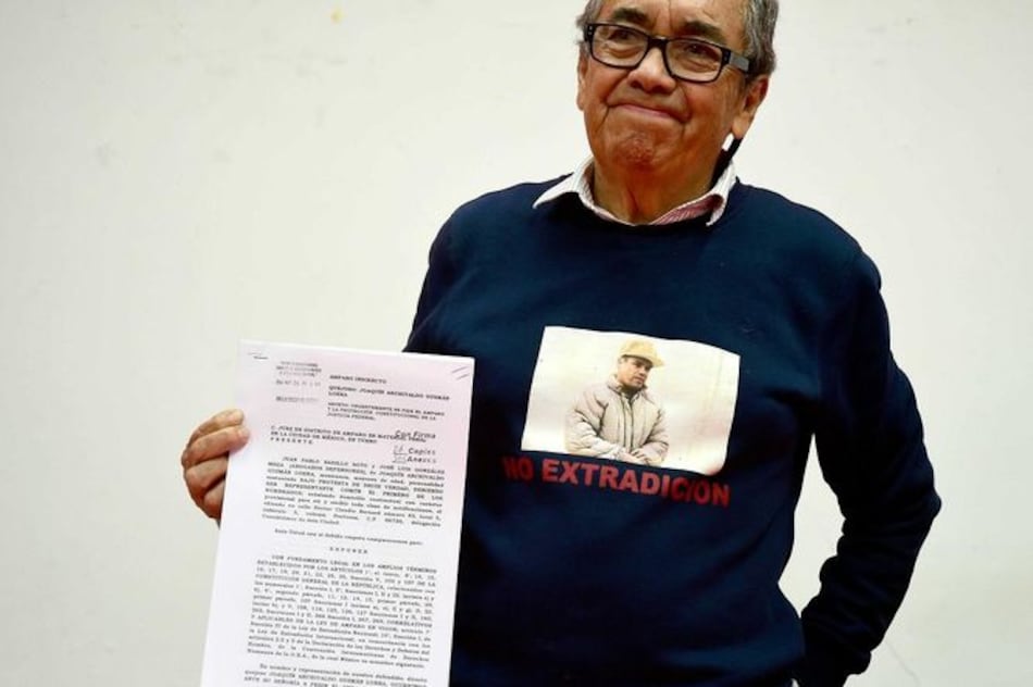 Abogados promueven amparo contra extradición a EU de El Chapo