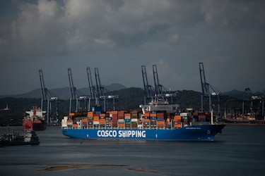 Crece en 16.4% el movimiento de carga en los puertos panameños en el primer trimestre