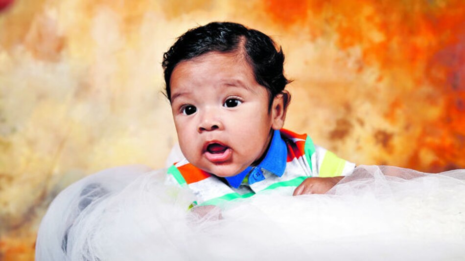 Bienvenido, Luis Abdiel