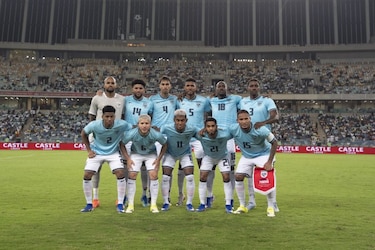 Nacional confirma lesión del panameño Luis Mejía