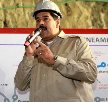 Maduro acusa a Twitter de ‘ataque masivo’ a su cuenta en la red social