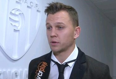 Real Madrid cede a Denis Cheryshev al Valencia
