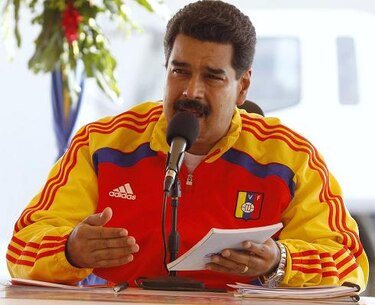 Maduro dice que se profundizarán las relaciones con Panamá