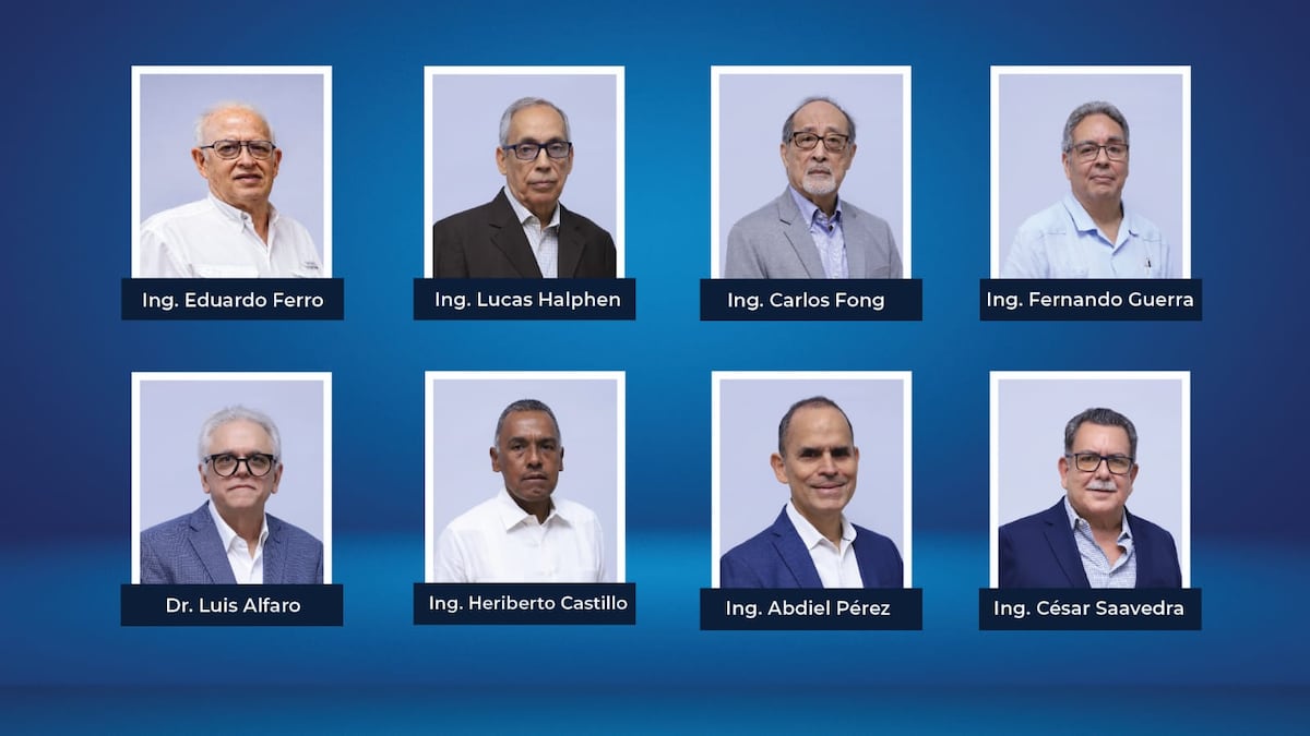 Estos son los ingenieros que asesorarán a la CSS en modernizar su infraestructura