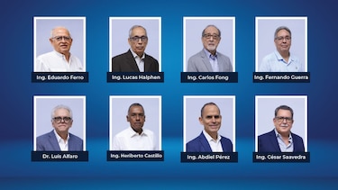 Estos son los ingenieros que asesorarán a la CSS en modernizar su infraestructura
