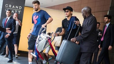 FC Barcelona presenta queja a UEFA por problemas en la vuelta de aficionados