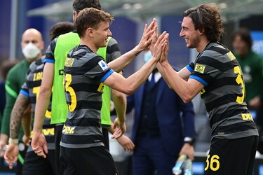 Inter a un paso del ‘Scudetto’, Atalanta segunda y otro tropiezo del Juventus