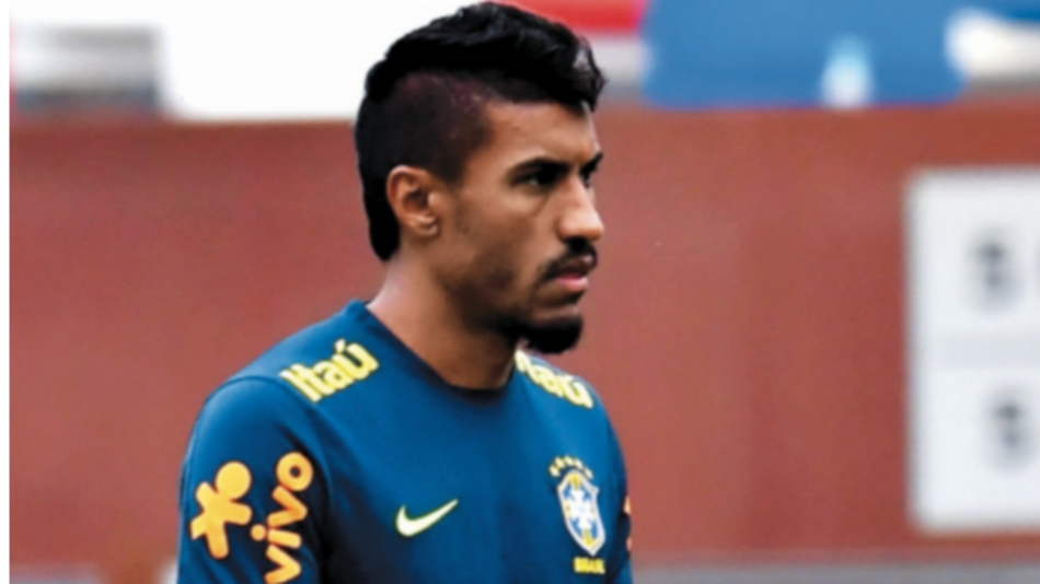 Paulinho vuelve a China para jugar en el Guangzhou