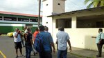 Arrestan a 16 trabajadores de la ACP durante protesta en Colón