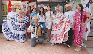 Arte y la fiesta china