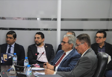 Salud en riesgo: Boyd advierte sobre el impacto de los recortes en el presupuesto del Minsa para 2026