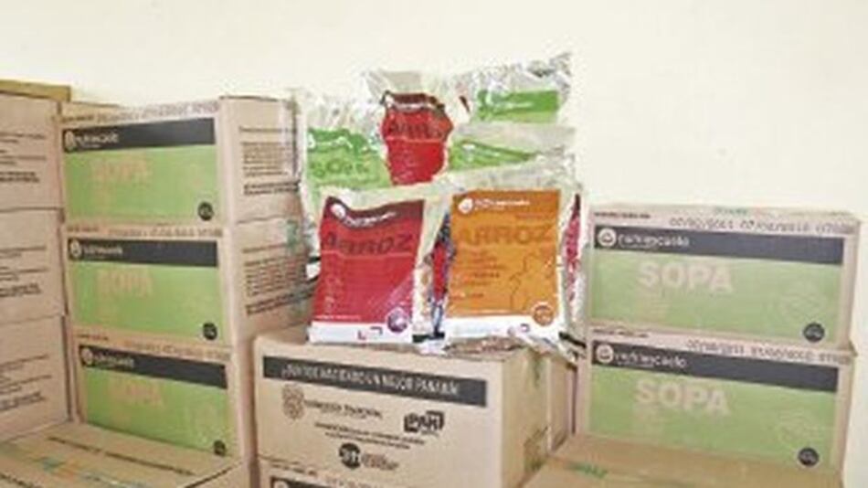 Piden analizar alimentos del PAN para colegios