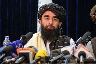 Talibanes prometen perdón general y respetar a las mujeres según ‘principios del islam’