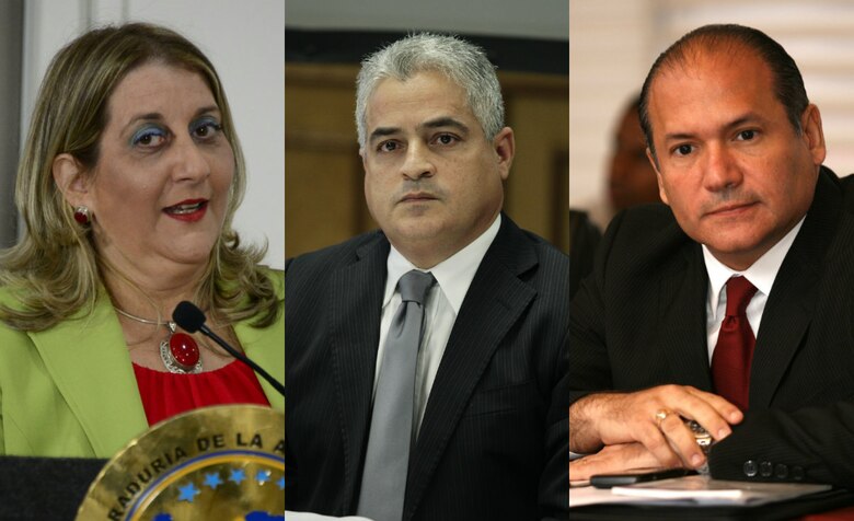 Exigen renuncia de magistrados de la Corte Suprema de Justicia