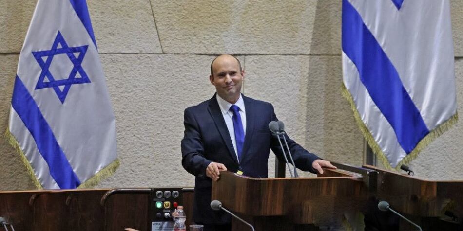 Israel pasa la página Netanyahu y entroniza a Naftali Bennet como jefe de gobierno