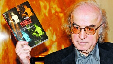Norman Manea es el ganador del Premio FIL 2016