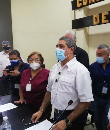 Directora regional del Minsa se recupera de la Covid-19