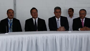 Varela pide mayor coordinación frente al tema de medicamentos