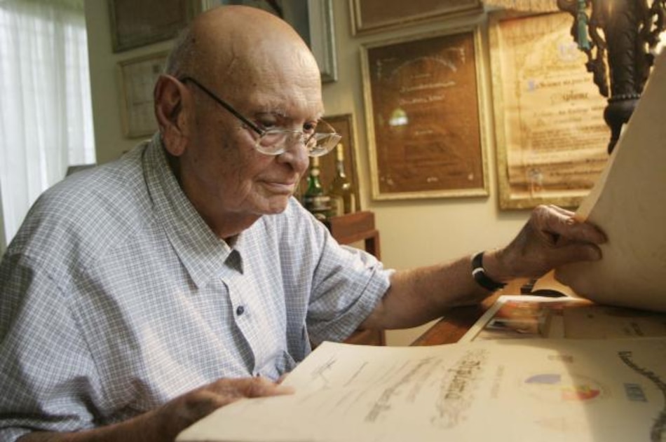 Murió Bernardino González Ruíz, expresidente panameño