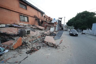 Terremotos en Venezuela: Panamá activará misión de 61 especialistas en búsqueda y rescate