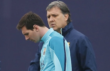 Argentina empieza su camino mundialista sin Lionel Messi