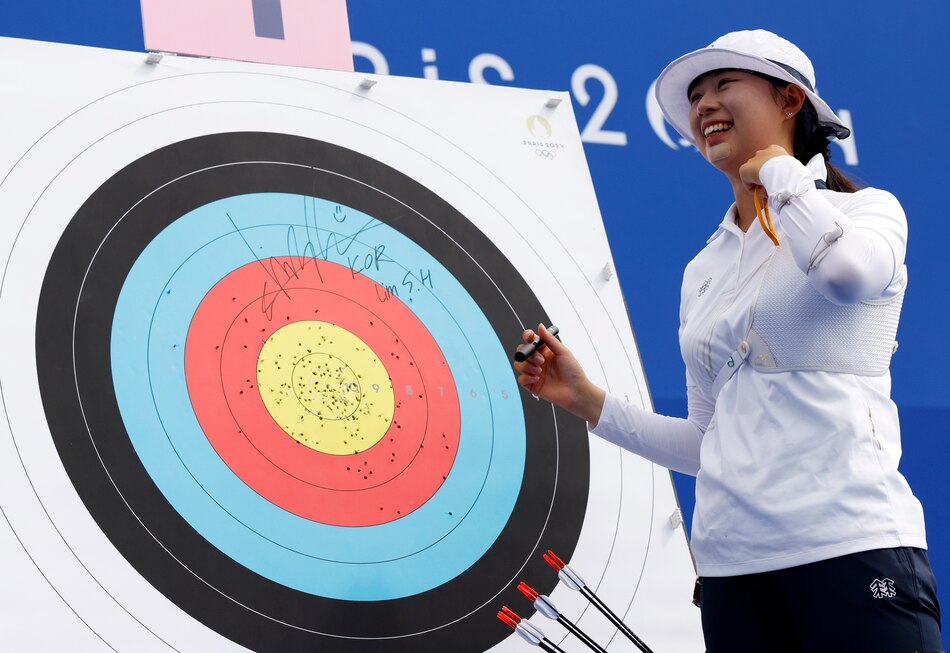 Las nuevas marcas que han dejado los Juegos Olímpicos París 2024