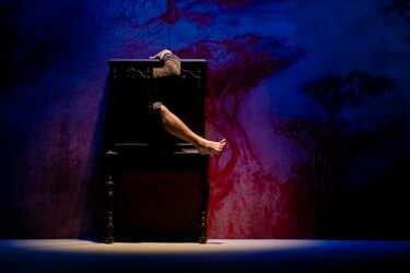 Una pieza sobre la volatilidad de las emociones