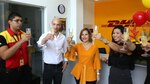 DHL Express abre nuevo punto de ventas en Vía Porras