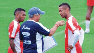 Panamá termina 2019 lejos de disputar la hexagonal de la Concacaf  rumbo a Catar